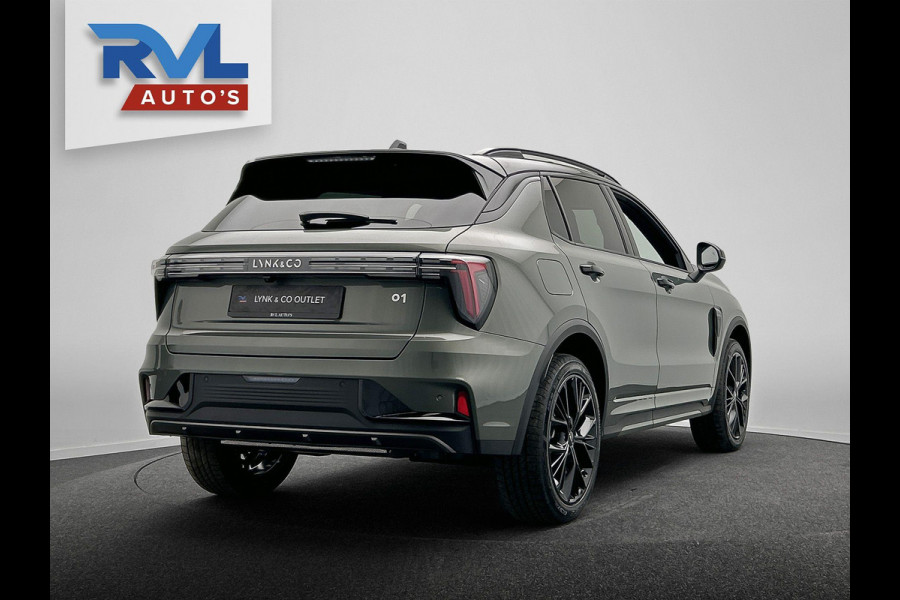 Lynk & Co 01 1.5 More Leder| Pano | Stoel+Stuurwielverwarming | Keyless
