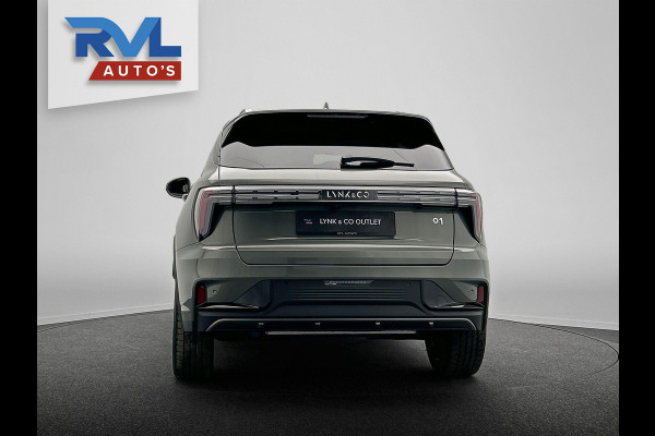 Lynk & Co 01 1.5 More Leder| Pano | Stoel+Stuurwielverwarming | Keyless
