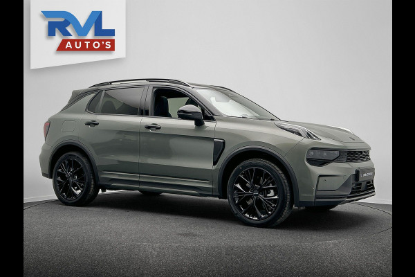 Lynk & Co 01 1.5 More Leder| Pano | Stoel+Stuurwielverwarming | Keyless