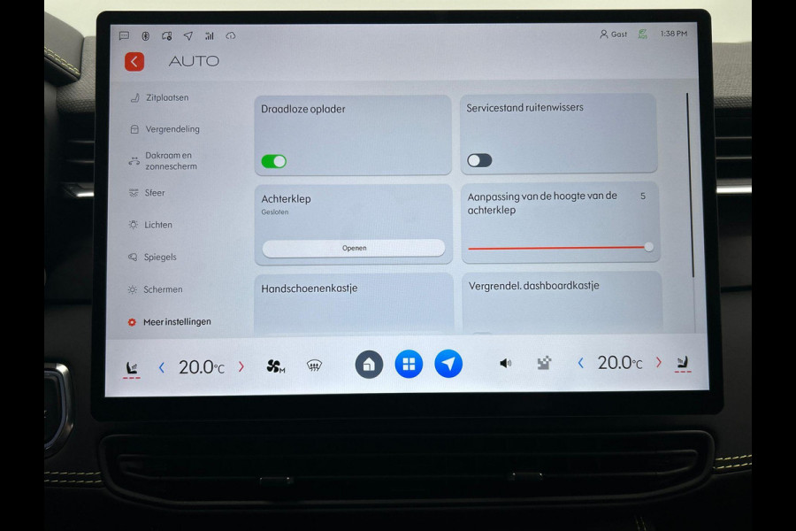 Lynk & Co 01 1.5 More Leder| Pano | Stoel+Stuurwielverwarming | Keyless