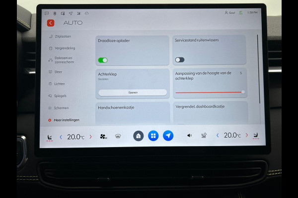 Lynk & Co 01 1.5 More Leder| Pano | Stoel+Stuurwielverwarming | Keyless