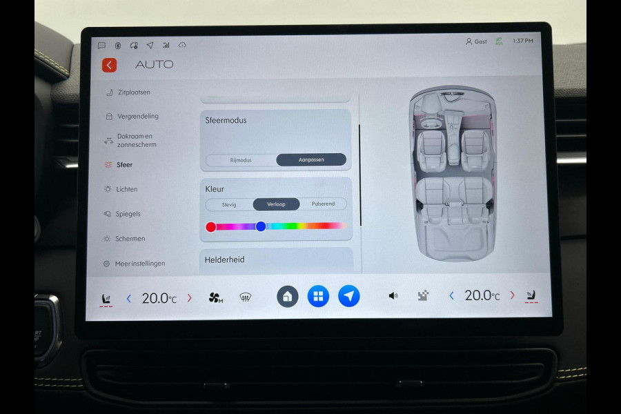 Lynk & Co 01 1.5 More Leder| Pano | Stoel+Stuurwielverwarming | Keyless