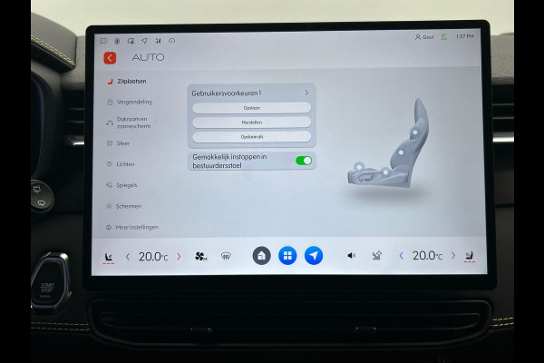 Lynk & Co 01 1.5 More Leder| Pano | Stoel+Stuurwielverwarming | Keyless