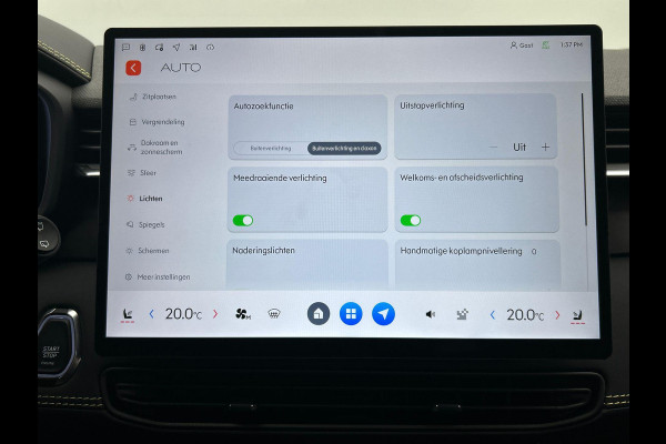 Lynk & Co 01 1.5 More Leder| Pano | Stoel+Stuurwielverwarming | Keyless