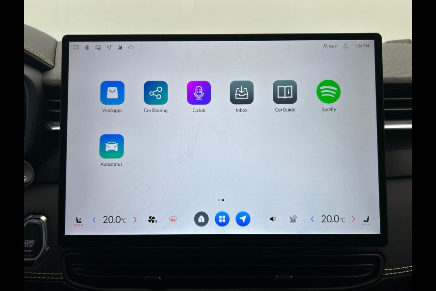 Lynk & Co 01 1.5 More Leder| Pano | Stoel+Stuurwielverwarming | Keyless