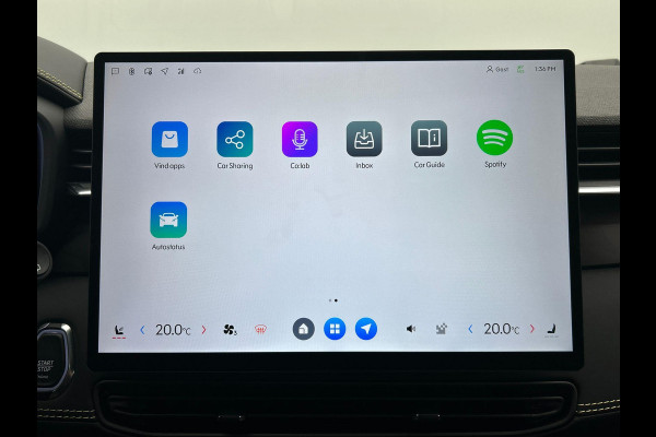 Lynk & Co 01 1.5 More Leder| Pano | Stoel+Stuurwielverwarming | Keyless