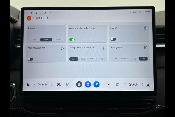 Lynk & Co 01 1.5 More Leder| Pano | Stoel+Stuurwielverwarming | Keyless
