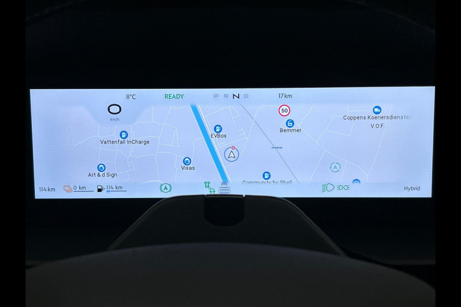 Lynk & Co 01 1.5 More Leder| Pano | Stoel+Stuurwielverwarming | Keyless