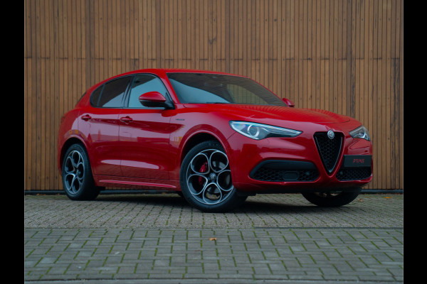Alfa Romeo Stelvio 2.0T AWD Veloce 320pk | Harman/Kardon | Adapt. cruise | 20 inch