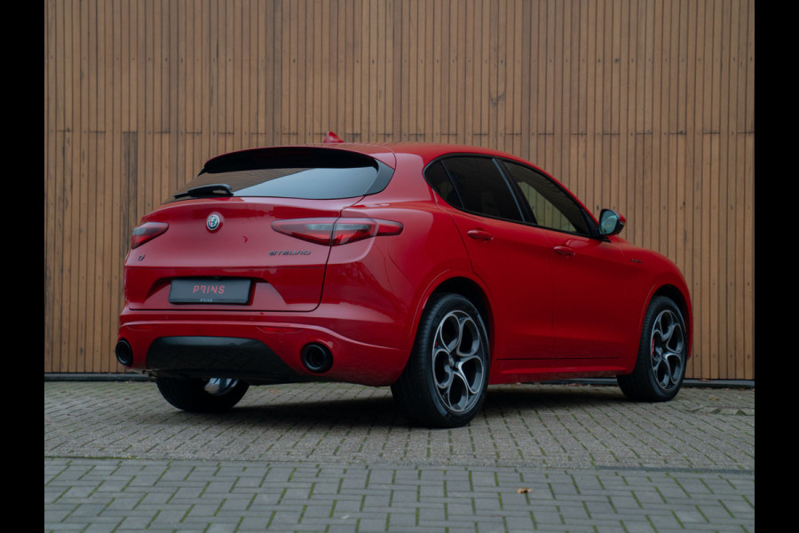 Alfa Romeo Stelvio 2.0T AWD Veloce 320pk | Harman/Kardon | Adapt. cruise | 20 inch