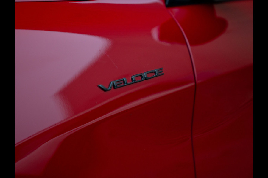 Alfa Romeo Stelvio 2.0T AWD Veloce 320pk | Harman/Kardon | Adapt. cruise | 20 inch