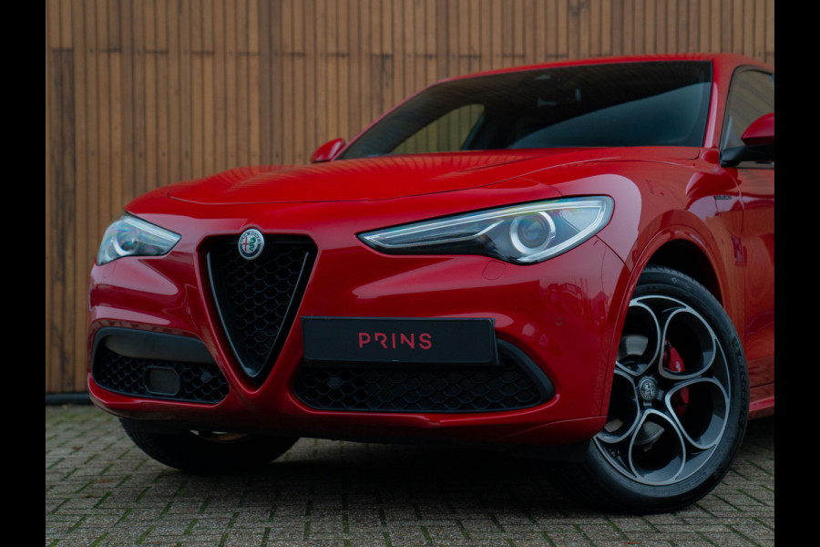 Alfa Romeo Stelvio 2.0T AWD Veloce 320pk | Harman/Kardon | Adapt. cruise | 20 inch