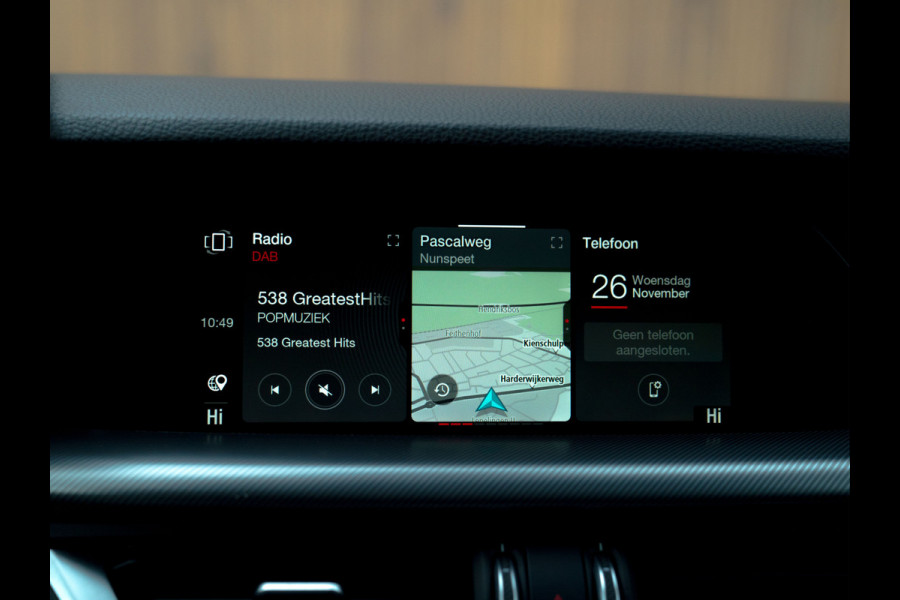 Alfa Romeo Stelvio 2.0T AWD Veloce 320pk | Harman/Kardon | Adapt. cruise | 20 inch