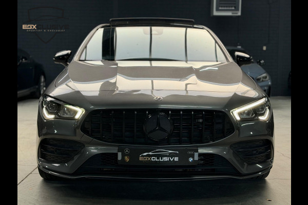 Mercedes-Benz CLA-Klasse 180 d 45 S Pakket AMG Pano/Camera