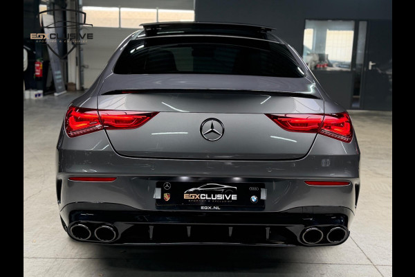 Mercedes-Benz CLA-Klasse 180 d 45 S Pakket AMG Pano/Camera