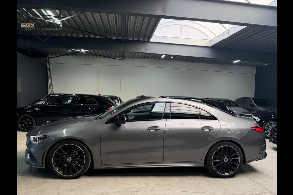 Mercedes-Benz CLA-Klasse 180 d 45 S Pakket AMG Pano/Camera