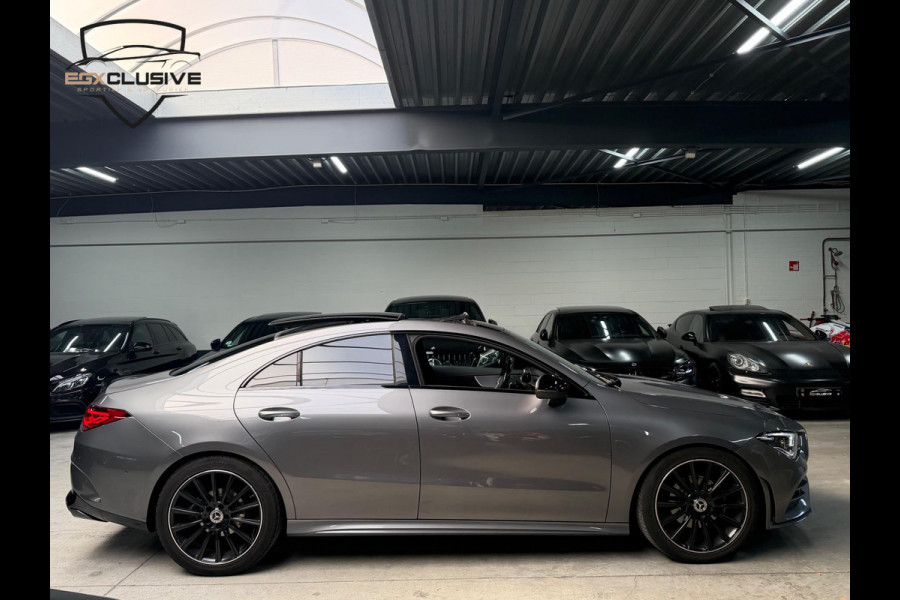 Mercedes-Benz CLA-Klasse 180 d 45 S Pakket AMG Pano/Camera