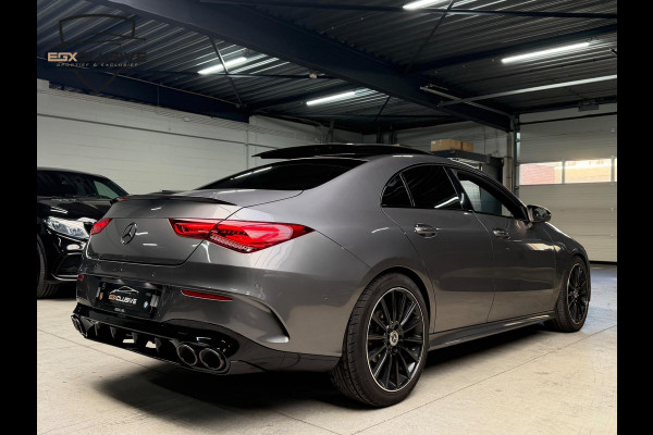 Mercedes-Benz CLA-Klasse 180 d 45 S Pakket AMG Pano/Camera