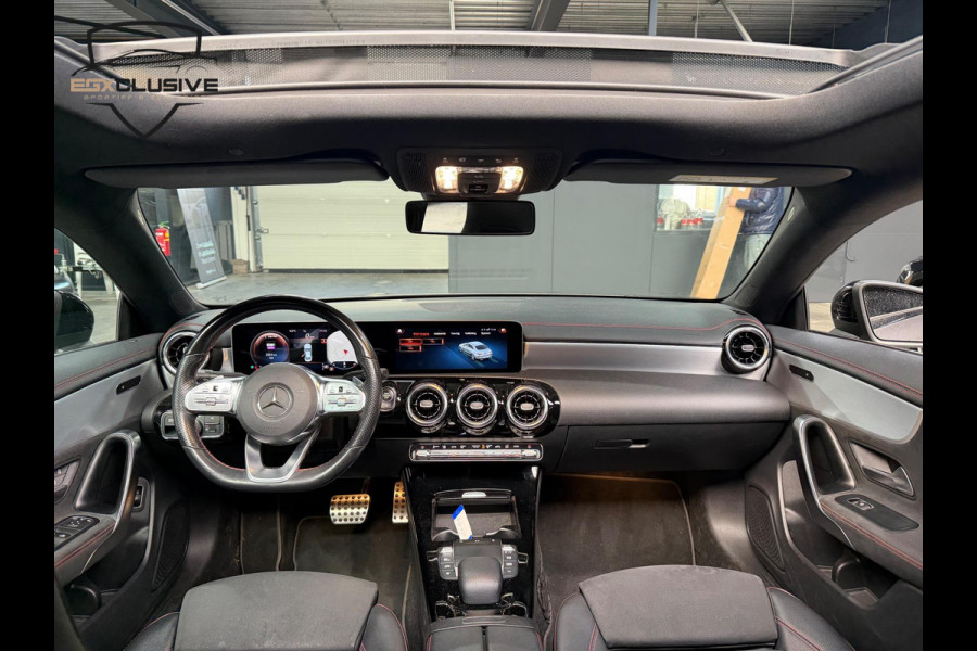 Mercedes-Benz CLA-Klasse 180 d 45 S Pakket AMG Pano/Camera