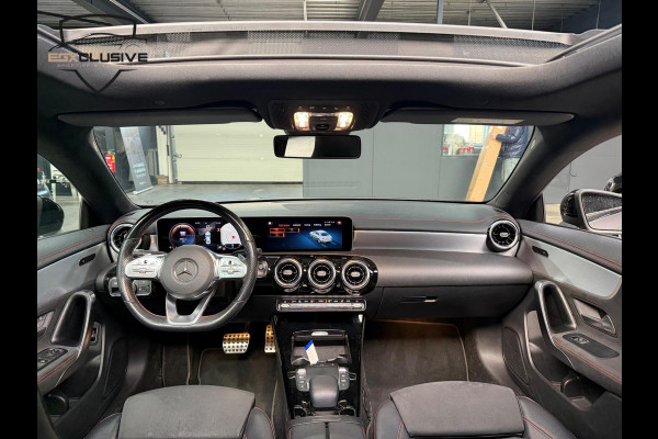 Mercedes-Benz CLA-Klasse 180 d 45 S Pakket AMG Pano/Camera