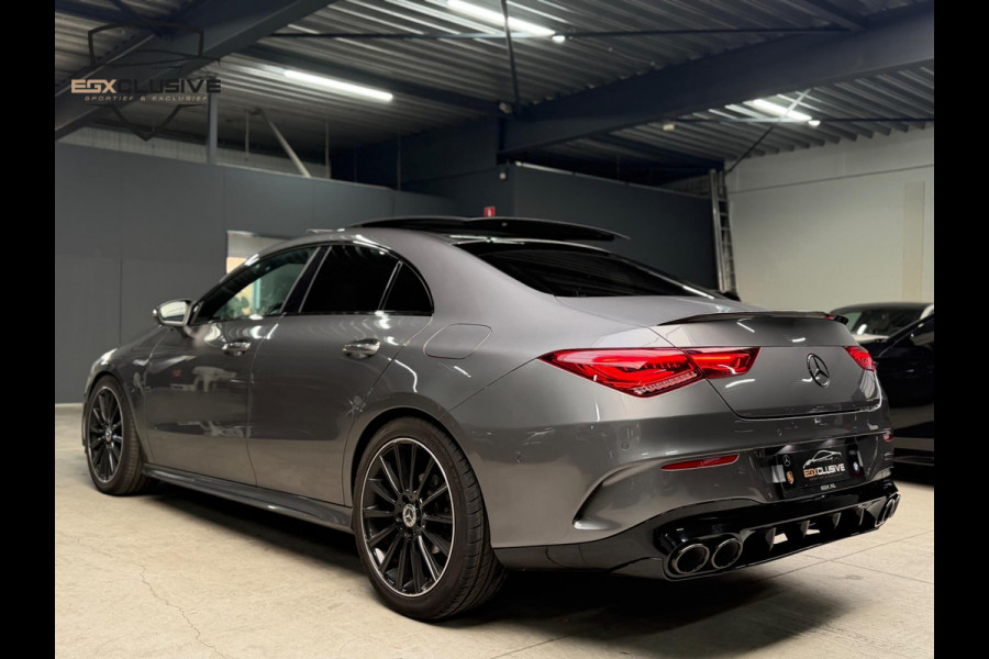 Mercedes-Benz CLA-Klasse 180 d 45 S Pakket AMG Pano/Camera