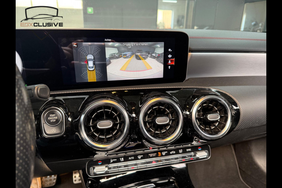 Mercedes-Benz CLA-Klasse 180 d 45 S Pakket AMG Pano/Camera