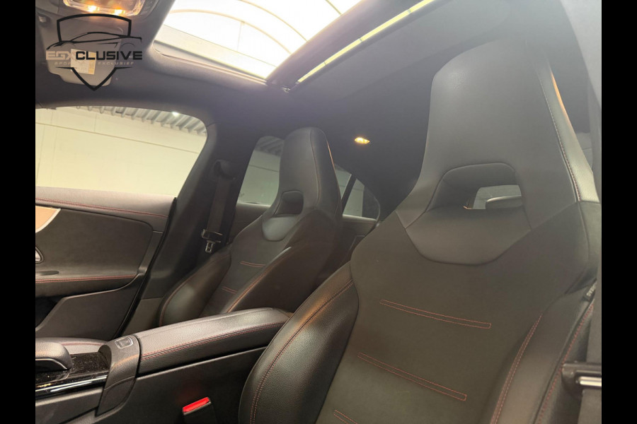 Mercedes-Benz CLA-Klasse 180 d 45 S Pakket AMG Pano/Camera