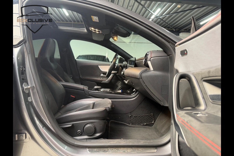 Mercedes-Benz CLA-Klasse 180 d 45 S Pakket AMG Pano/Camera