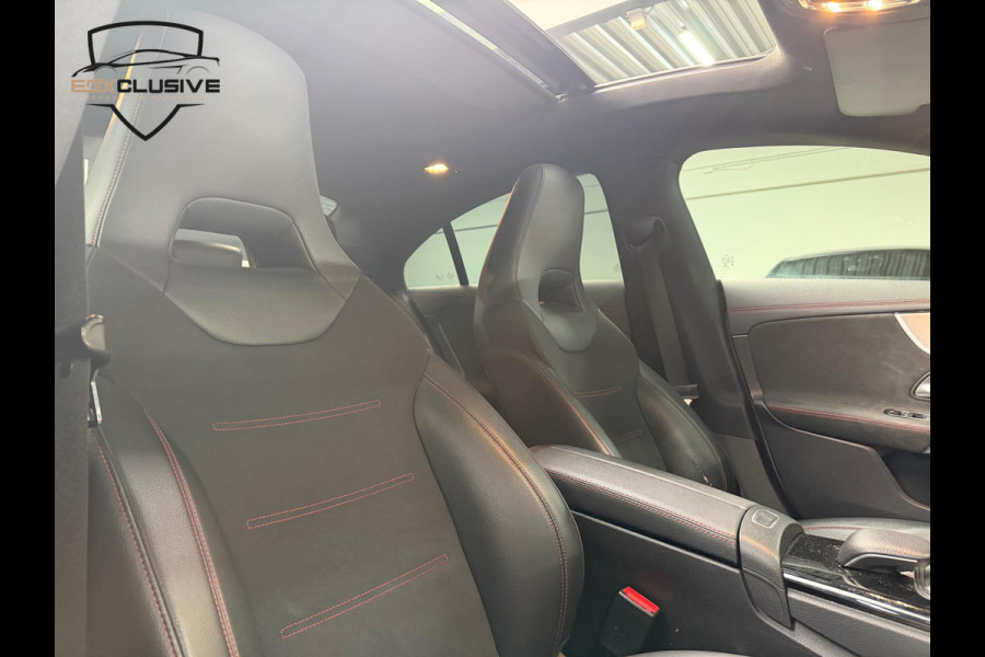 Mercedes-Benz CLA-Klasse 180 d 45 S Pakket AMG Pano/Camera
