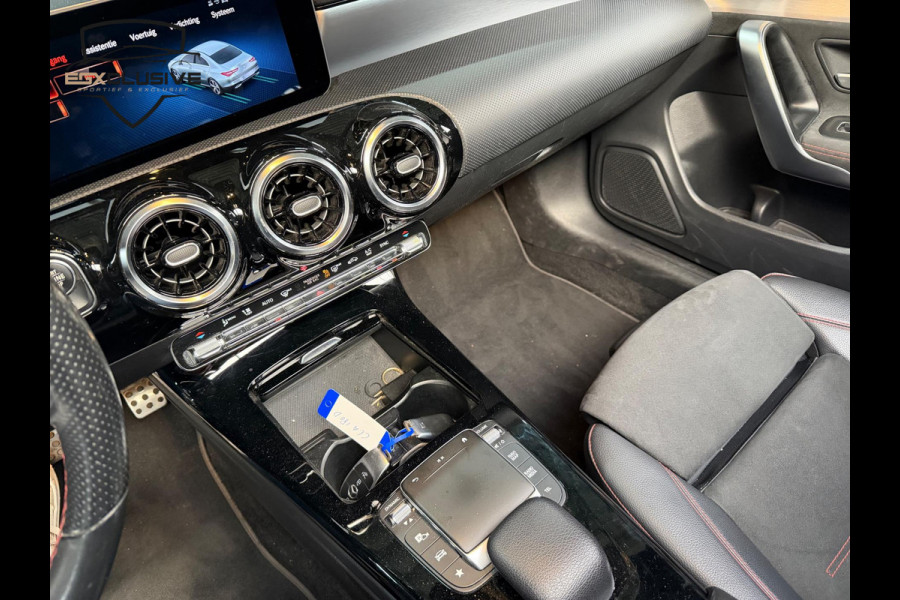Mercedes-Benz CLA-Klasse 180 d 45 S Pakket AMG Pano/Camera