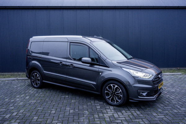Ford Transit Connect 1.5 EcoBlue L2H1 | Sport | Automaat | Led | Cruise | Climatronic | Andriod Auto