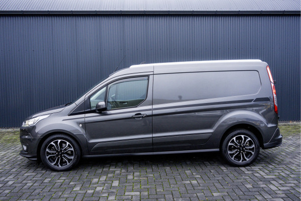 Ford Transit Connect 1.5 EcoBlue L2H1 | Sport | Automaat | Led | Cruise | Climatronic | Andriod Auto