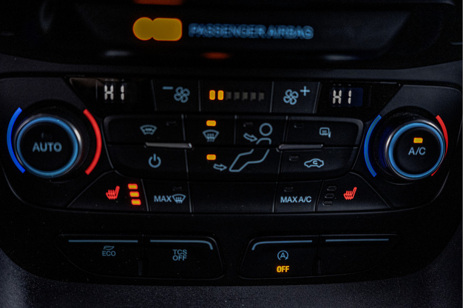 Ford Transit Connect 1.5 EcoBlue L2H1 | Sport | Automaat | Led | Cruise | Climatronic | Andriod Auto