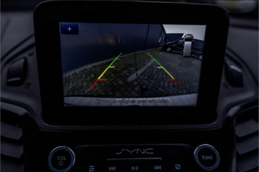 Ford Transit Connect 1.5 EcoBlue L2H1 | Sport | Automaat | Led | Cruise | Climatronic | Andriod Auto