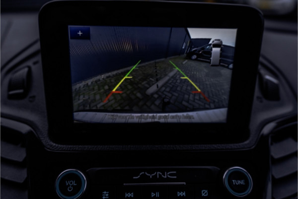 Ford Transit Connect 1.5 EcoBlue L2H1 | Sport | Automaat | Led | Cruise | Climatronic | Andriod Auto