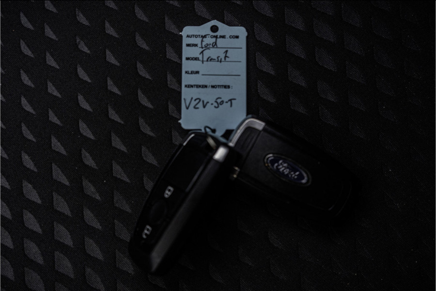 Ford Transit Connect 1.5 EcoBlue L2H1 | Sport | Automaat | Led | Cruise | Climatronic | Andriod Auto