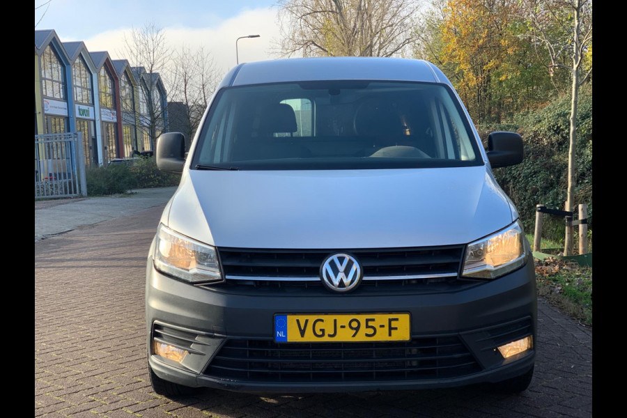 Volkswagen Caddy 2.0 TDI L2H1 BMT Maxi Highline 2020