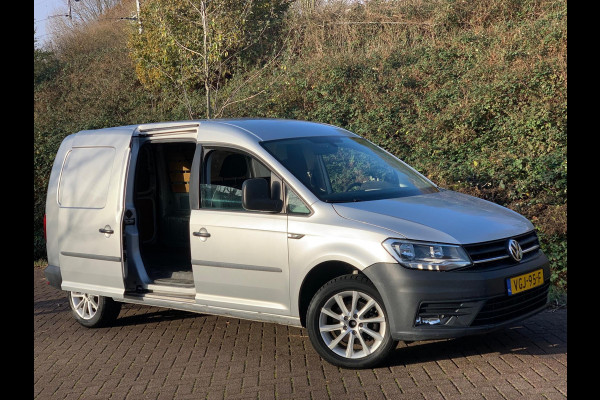 Volkswagen Caddy 2.0 TDI L2H1 BMT Maxi Highline 2020