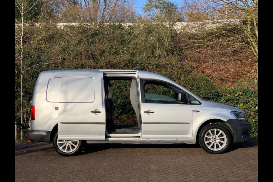 Volkswagen Caddy 2.0 TDI L2H1 BMT Maxi Highline 2020