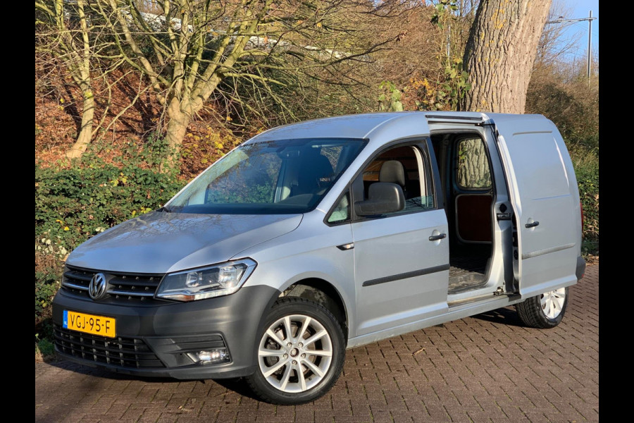 Volkswagen Caddy 2.0 TDI L2H1 BMT Maxi Highline 2020