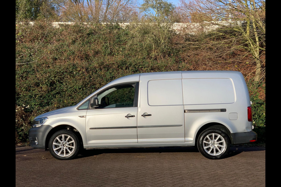 Volkswagen Caddy 2.0 TDI L2H1 BMT Maxi Highline 2020