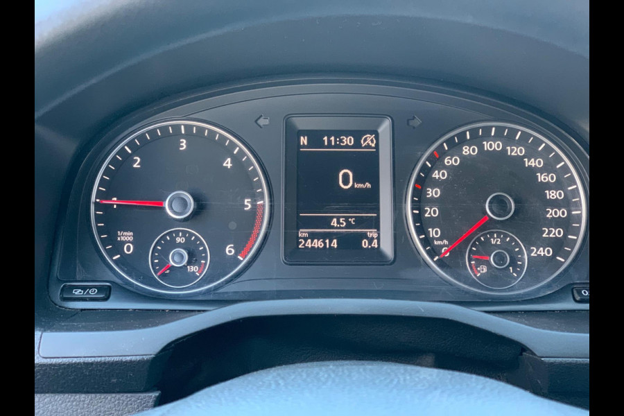 Volkswagen Caddy 2.0 TDI L2H1 BMT Maxi Highline 2020