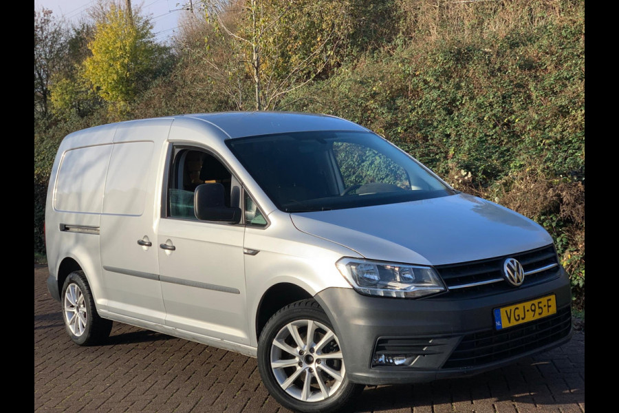 Volkswagen Caddy 2.0 TDI L2H1 BMT Maxi Highline 2020