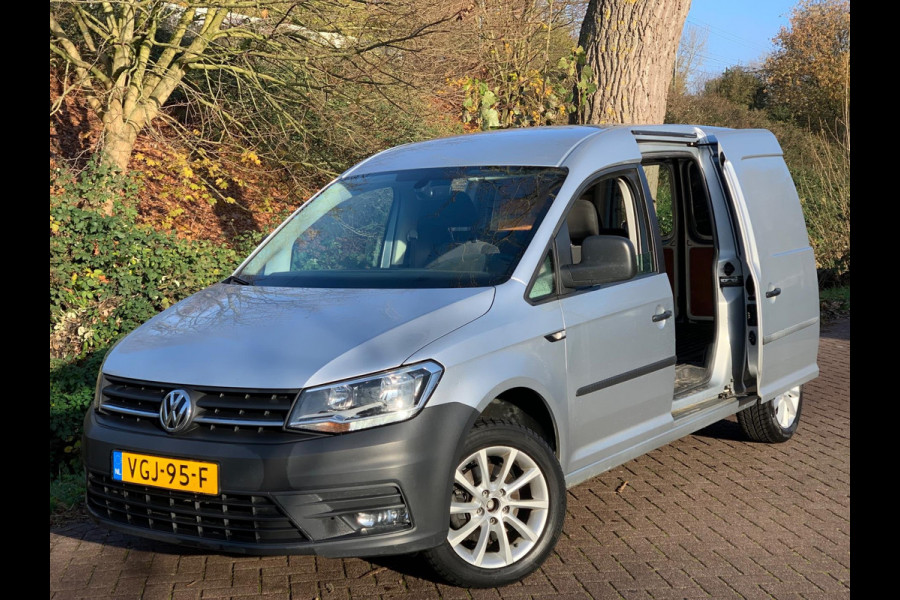 Volkswagen Caddy 2.0 TDI L2H1 BMT Maxi Highline 2020