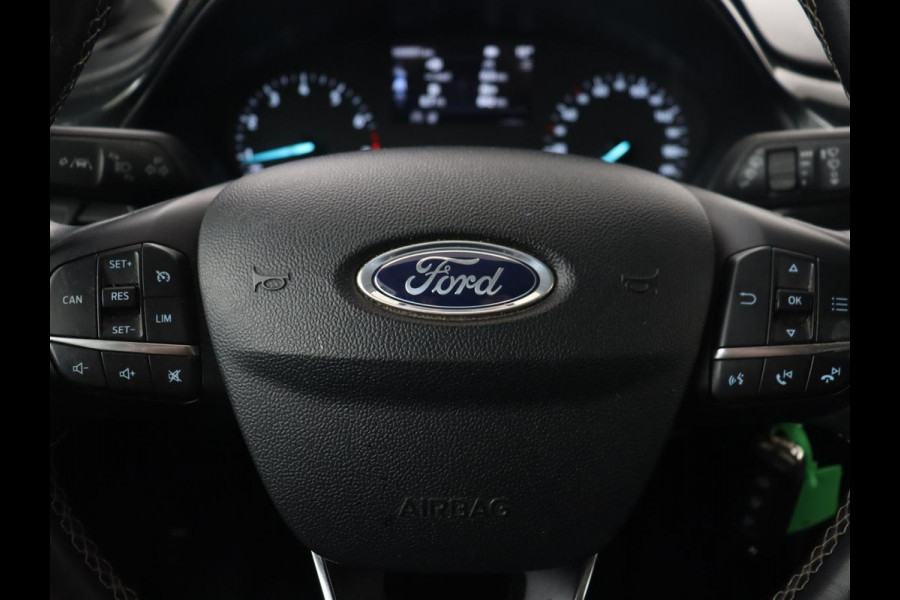 Ford Puma 1.0 EcoBoost Hybrid Titanium | Carplay | Climate control | Navigatie | Full LED | Cruise control | Parkeerhulp | Getint glas