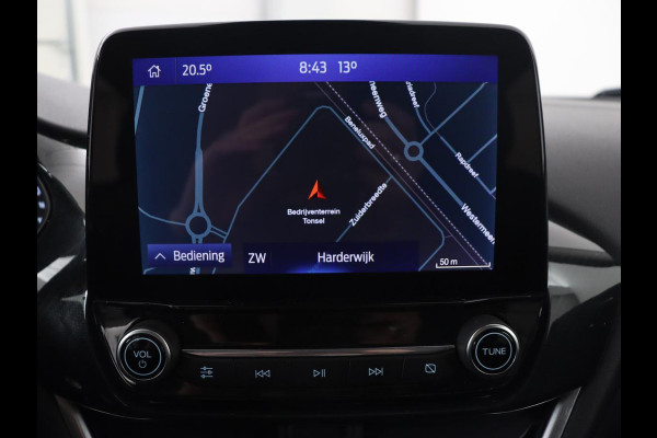 Ford Puma 1.0 EcoBoost Hybrid Titanium | Carplay | Climate control | Navigatie | Full LED | Cruise control | Parkeerhulp | Getint glas