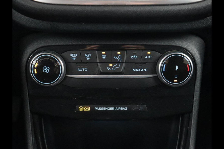 Ford Puma 1.0 EcoBoost Hybrid Titanium | Carplay | Climate control | Navigatie | Full LED | Cruise control | Parkeerhulp | Getint glas