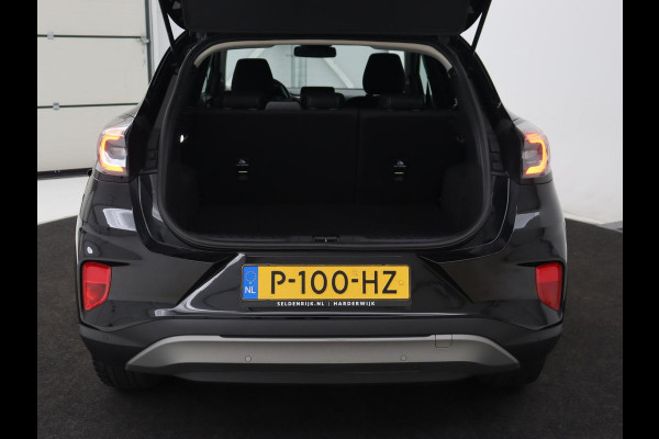Ford Puma 1.0 EcoBoost Hybrid Titanium | Carplay | Climate control | Navigatie | Full LED | Cruise control | Parkeerhulp | Getint glas