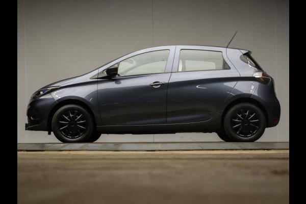 Renault ZOE R110 Life 52 kWh (ex Accu) (VURTUAL COCKPIT,APPLE CARPLAY,NAVI,LED,CRUISE,CAMERA,SPORTSTOELEN,NETTESTAAT)