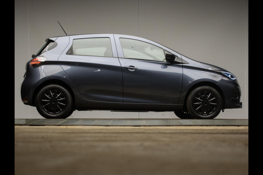 Renault ZOE R110 Life 52 kWh (ex Accu) (VURTUAL COCKPIT,APPLE CARPLAY,NAVI,LED,CRUISE,CAMERA,SPORTSTOELEN,NETTESTAAT)